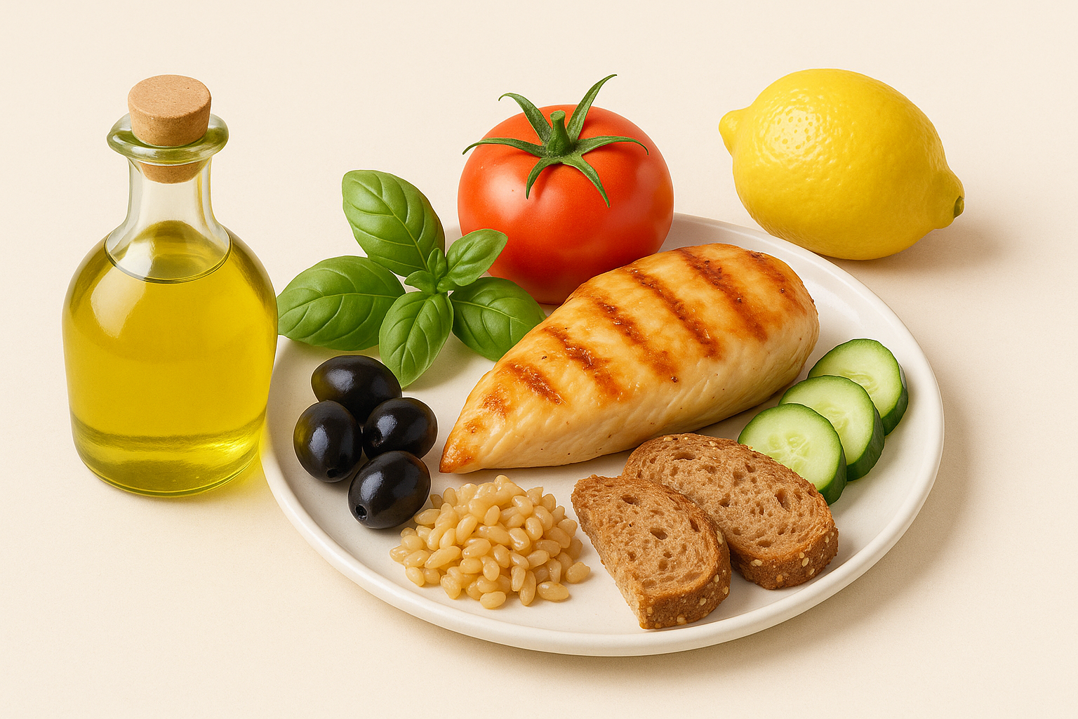 Mediterranean Diet
