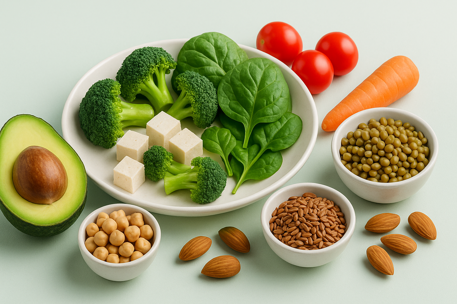 Vegetarian and Vegan Diets